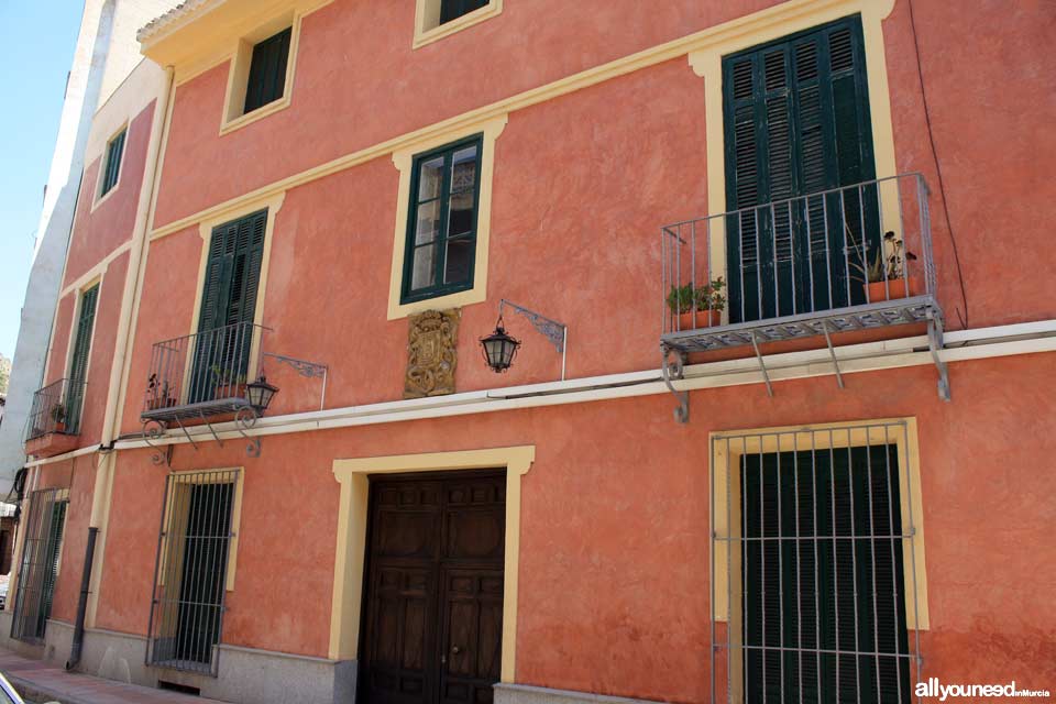 Ayuntamiento de Blanca