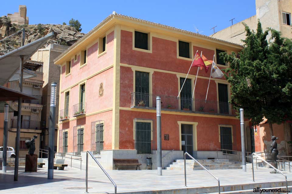 Blanca Town Hall