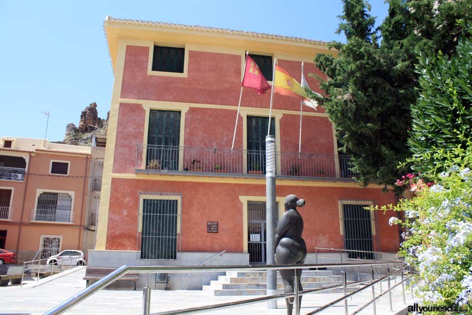 Ayuntamiento de Blanca