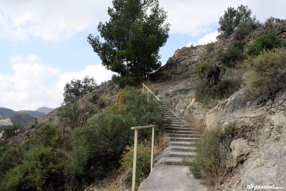 The Castle of  Blanca