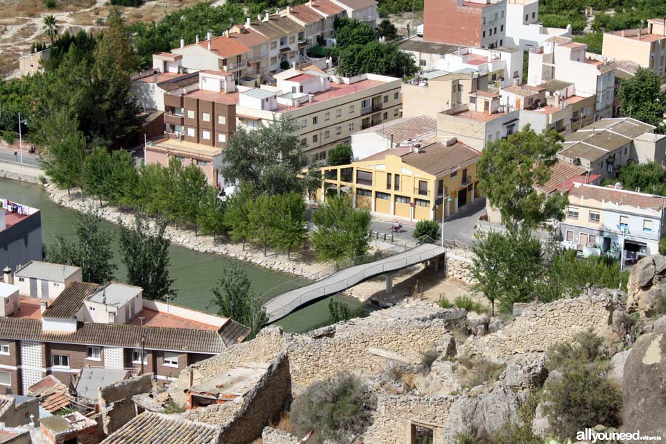 Panoramic Views from the Blanca Castle