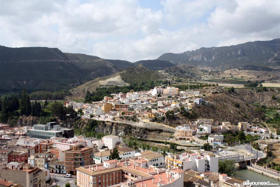 Panoramic Views from the Blanca Castle
