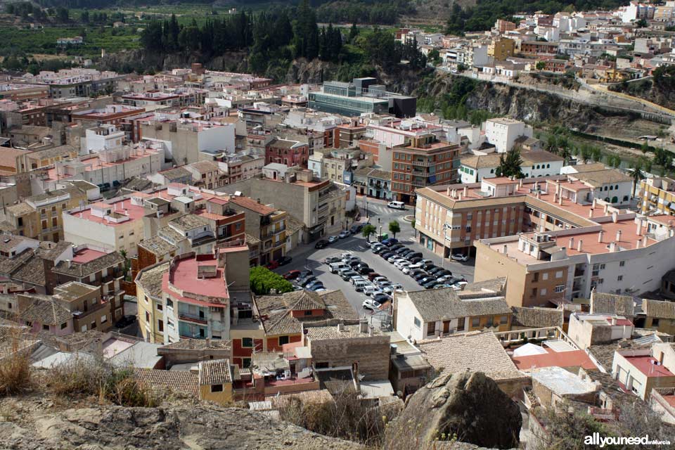 Panoramic Views from the Blanca Castle