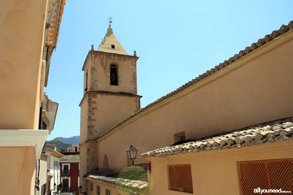 Iglesia de San Juan Evangelista