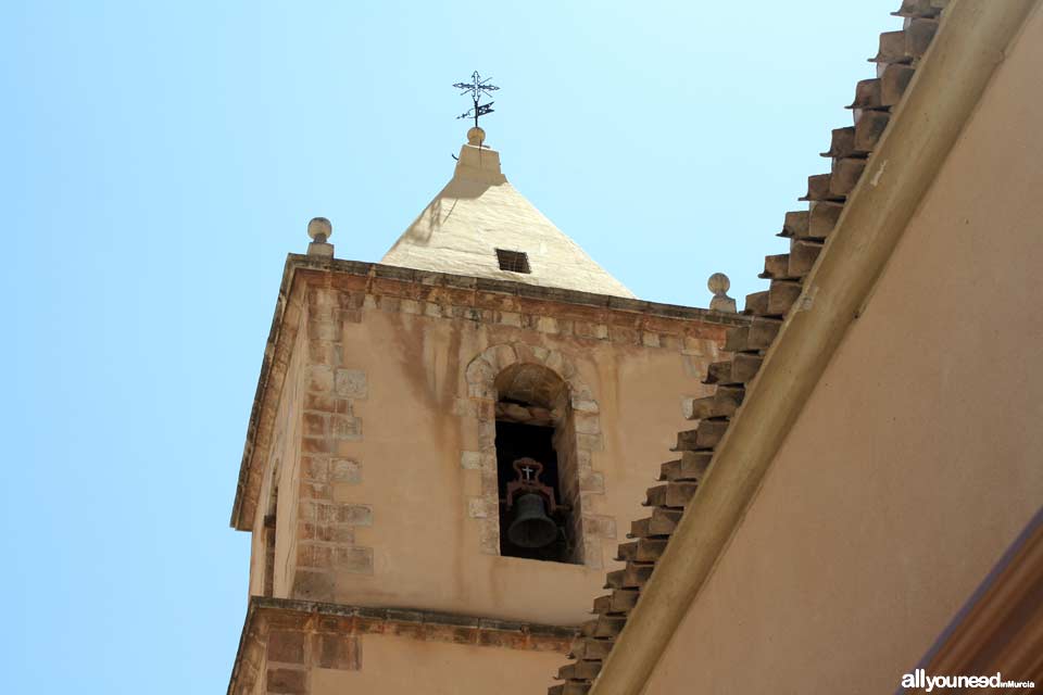 Iglesia de San Juan Evangelista