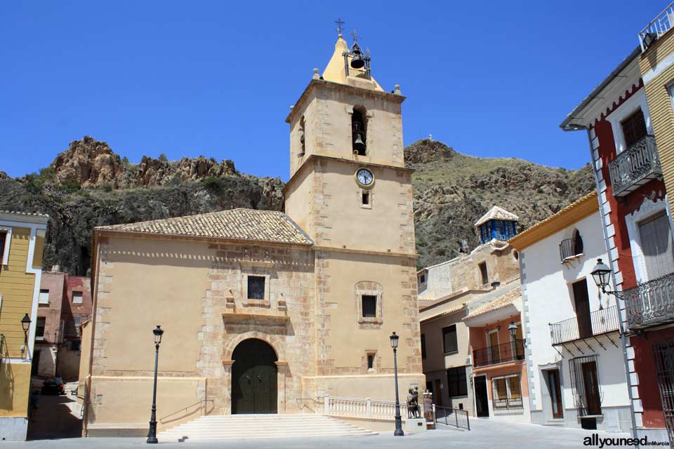 Iglesia de San Juan Evangelista