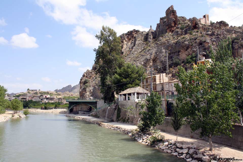 Public Washing Place of Blanca 