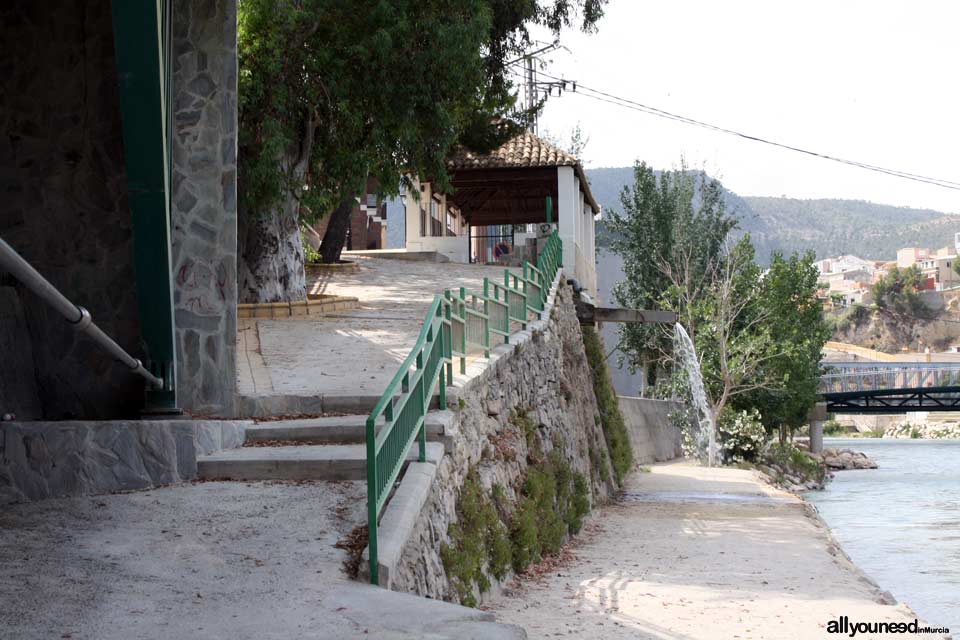 Public Washing Place of Blanca 