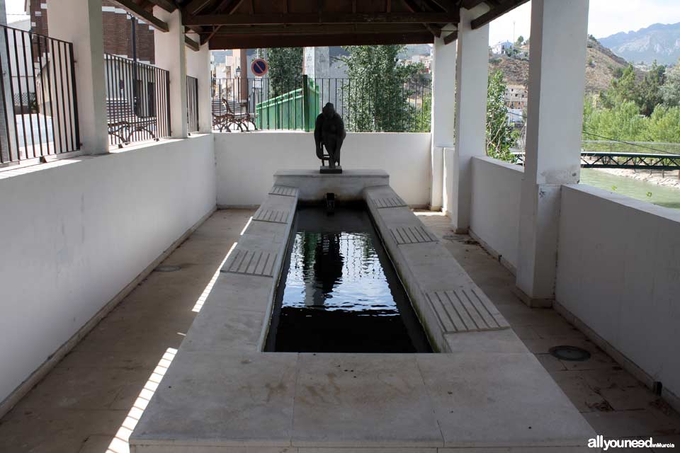 Public Washing Place of Blanca 