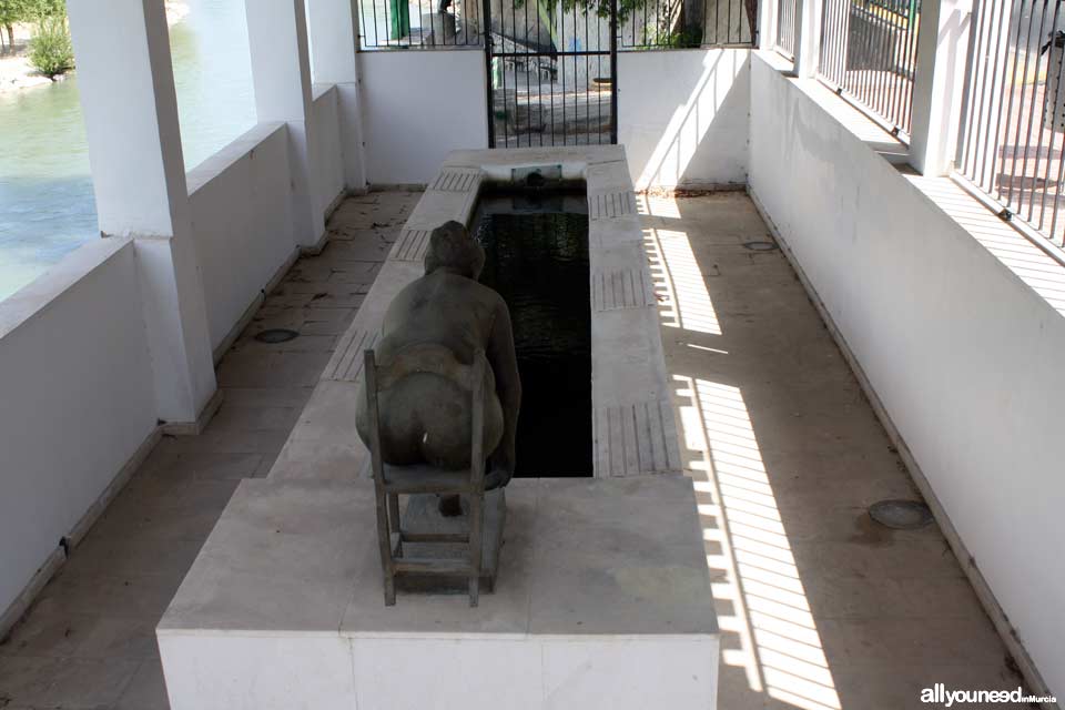 Public Washing Place of Blanca 