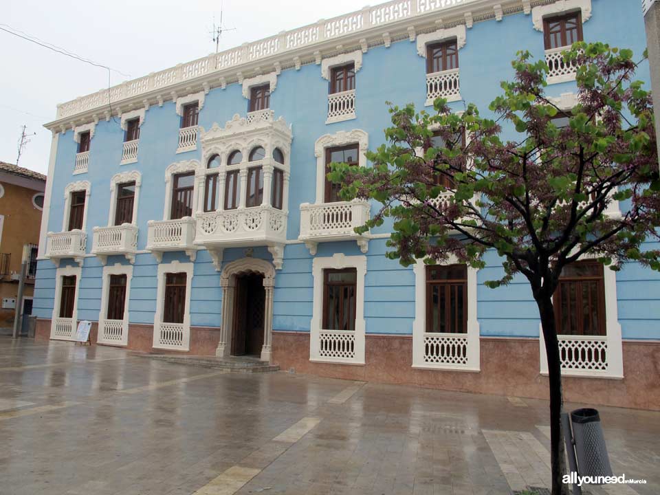 Casa Melgares de Bullas