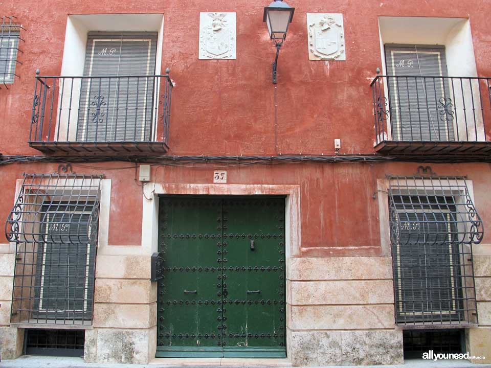 House of the Marsolla Pascual Family