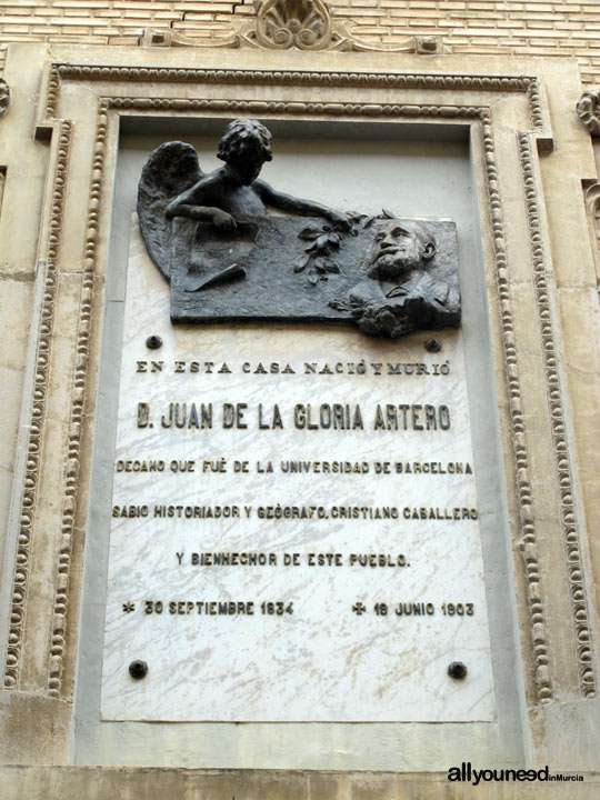 Casa don Juan de Gloria Arterp