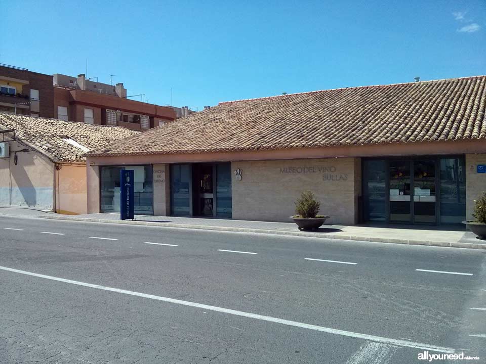 Bullas Tourist Office