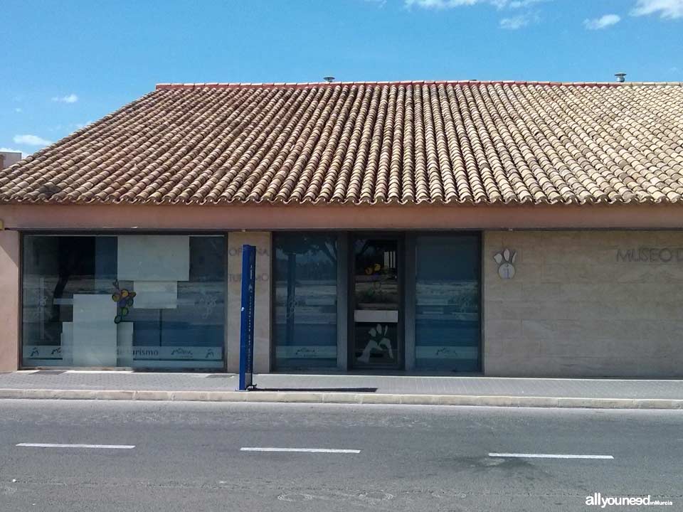Bullas Tourist Office