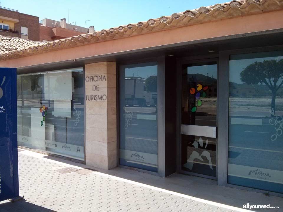 Bullas Tourist Office