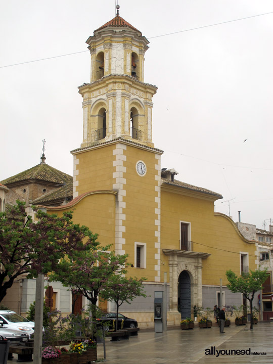 Iglesia Nuestra Señora del Rosario