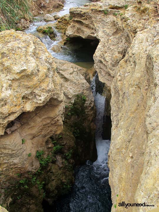 Salto del Usero de Bullas