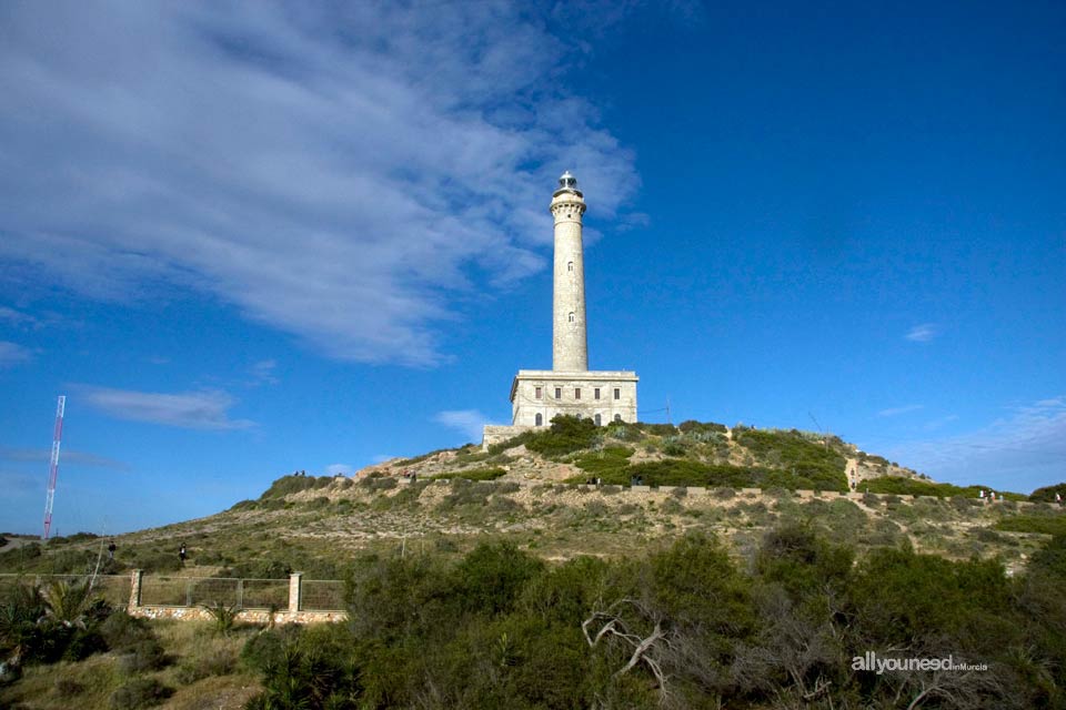 Faro de Cabo de Palos