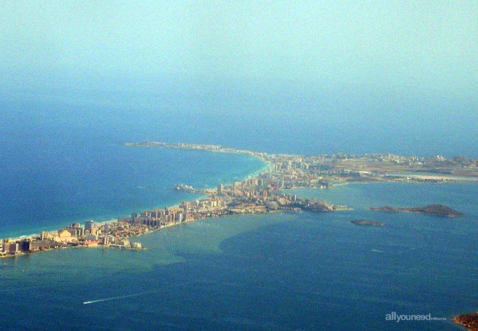 La Manga y Cabo de Palos