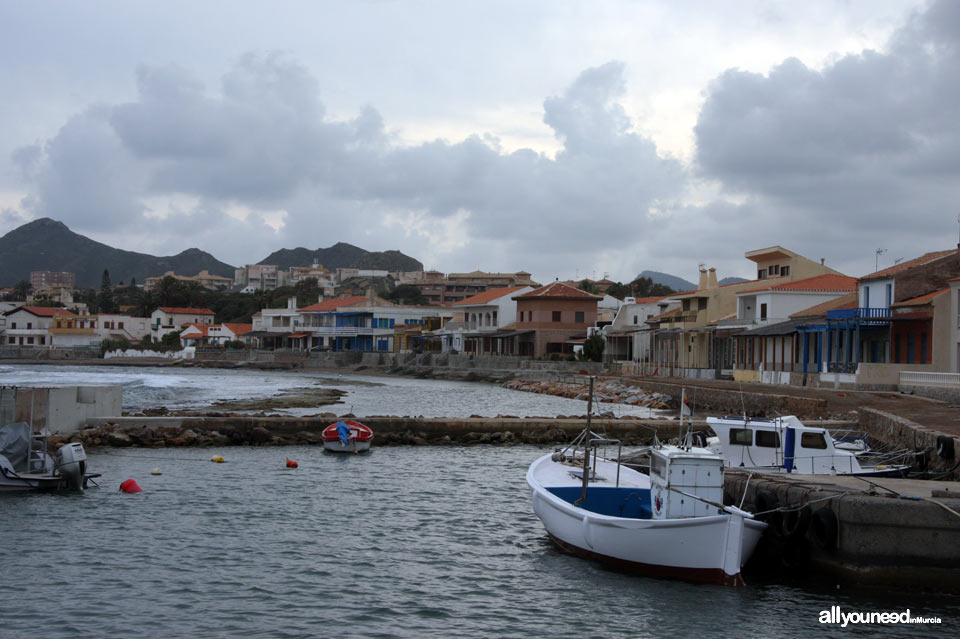 Puerto de Cabo de Palos