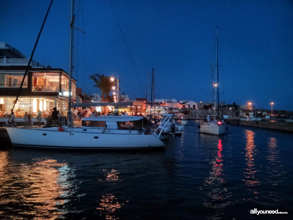 Puerto de Cabo de Palos