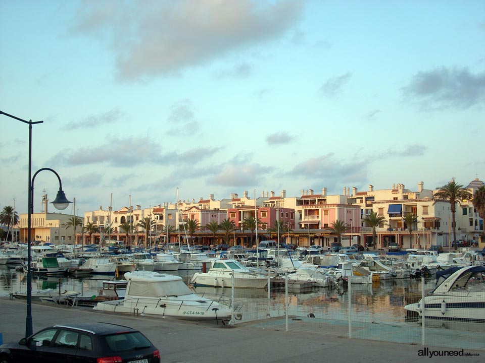 Puerto de Cabo de Palos