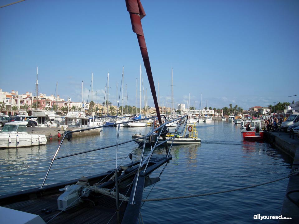 Puerto de Cabo de Palos