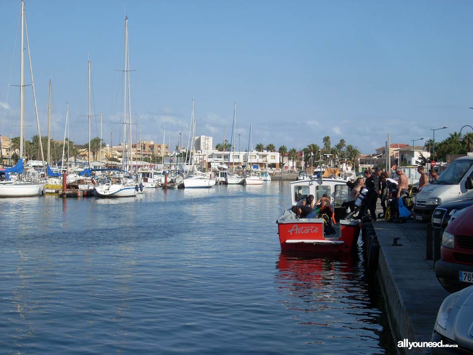 Puerto de Cabo de Palos