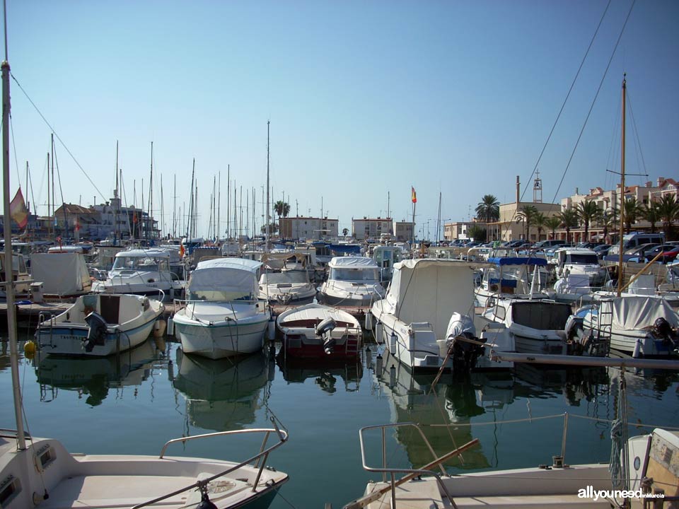 Puerto de Cabo de Palos