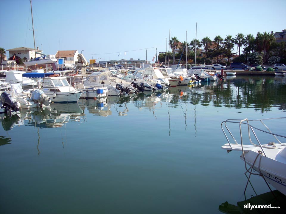 Puerto de Cabo de Palos