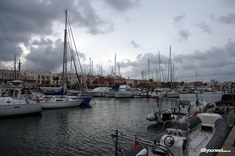 Puerto de Cabo de Palos