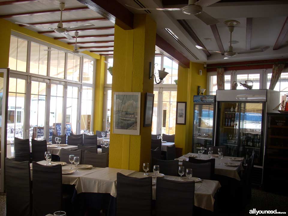 Restaurante el Navegante