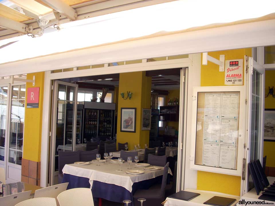 Restaurante el Navegante