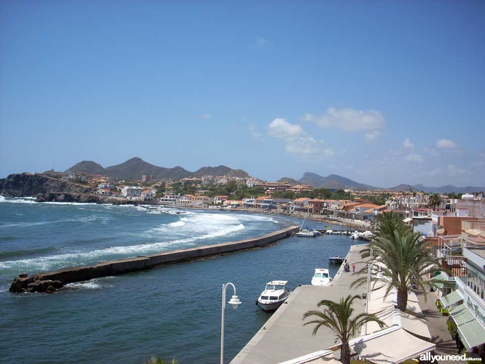 Restaurante el Navegante. Vistas desde la Terraza