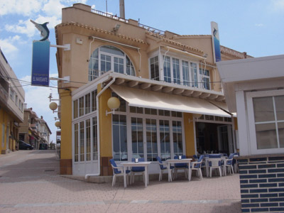 Restaurante El Navegante