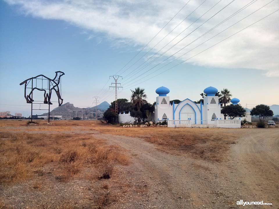 El Palmero en Cabo de Palos. Ocio, cultura y gastronomía.