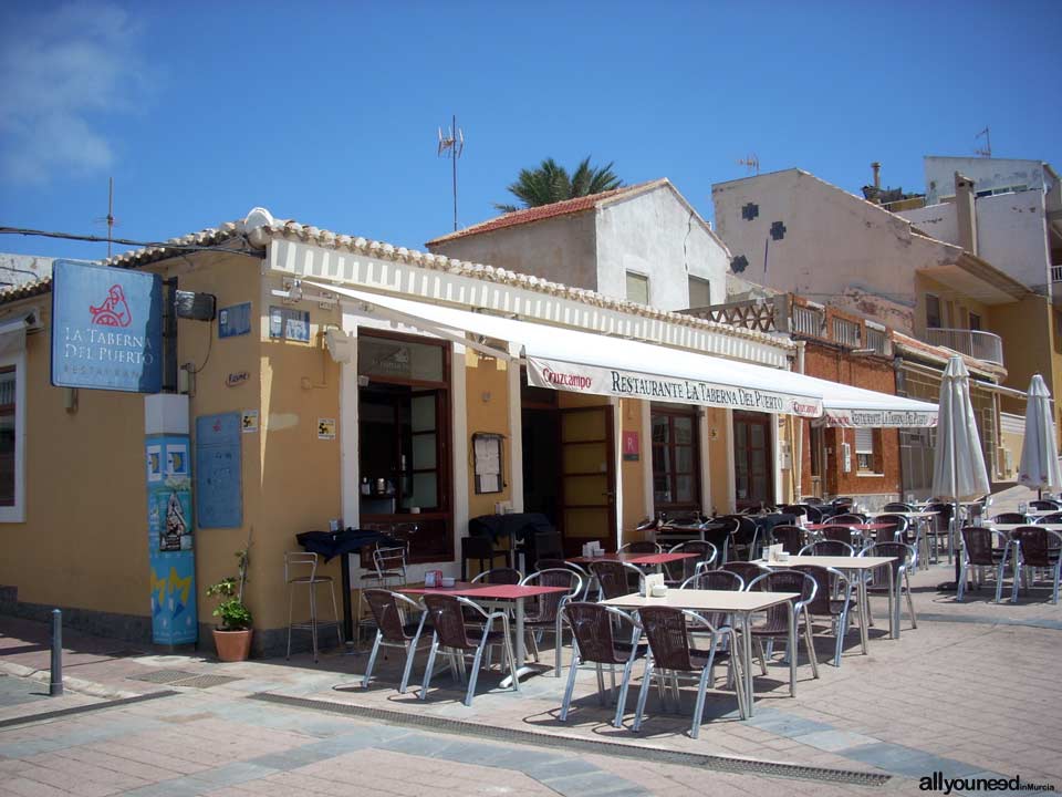 La Taberna del Puerto