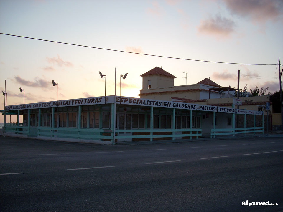 Restaurante Katy