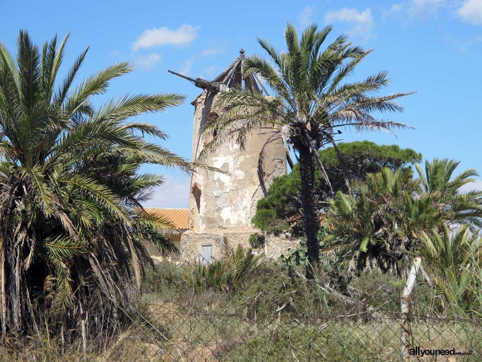 Molino de Marchamalo