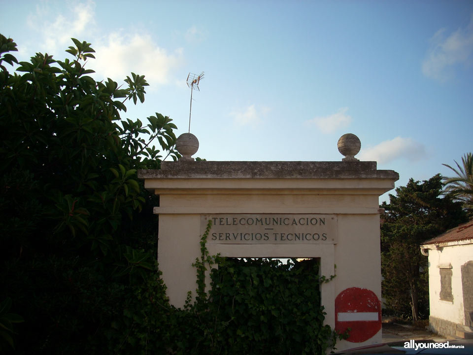 Antigua Casa de Correos