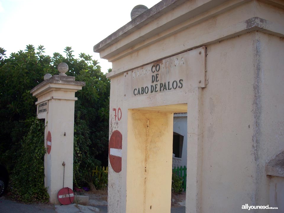 Antigua Casa de Correos