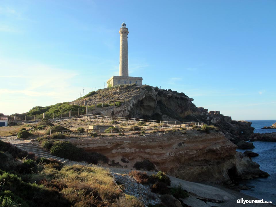 Faro de Cabo de Palos