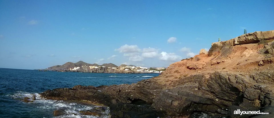 Panoramic Views of Cabo de Palos