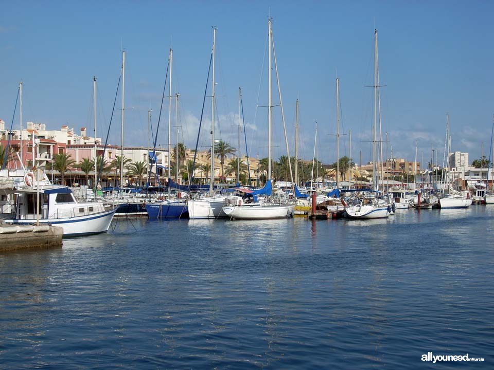 Puerto de Cabo de Palos