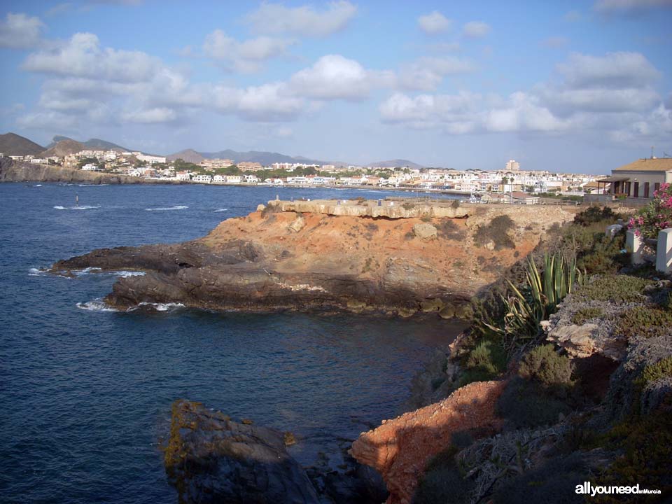 Cala Botella o Mayor