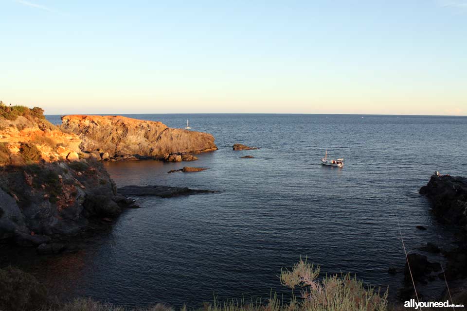 Cala Botella o Mayor