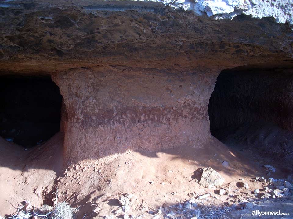 Cala Botella o Mayor