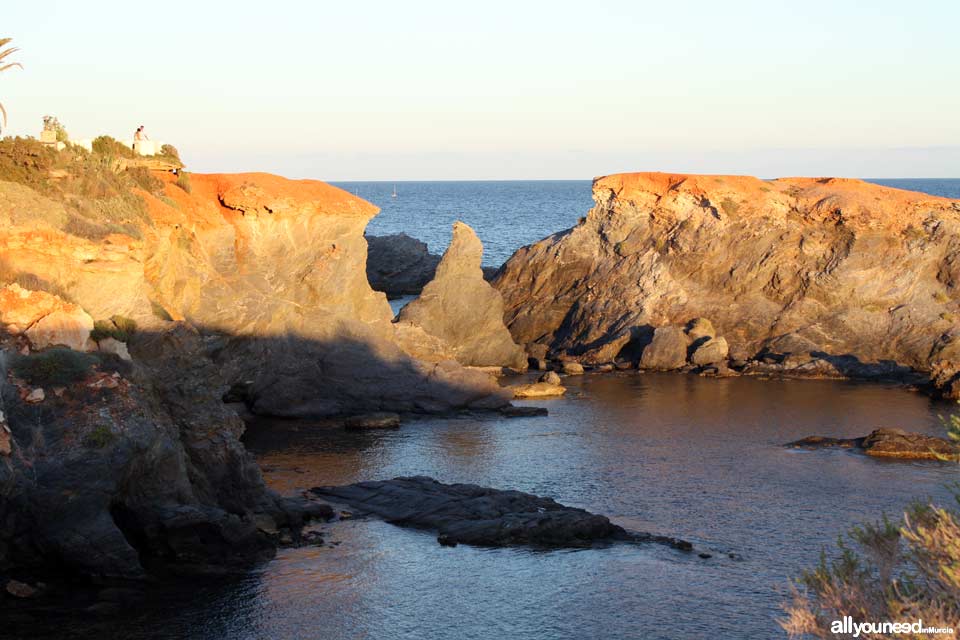 Cala Botella o Mayor