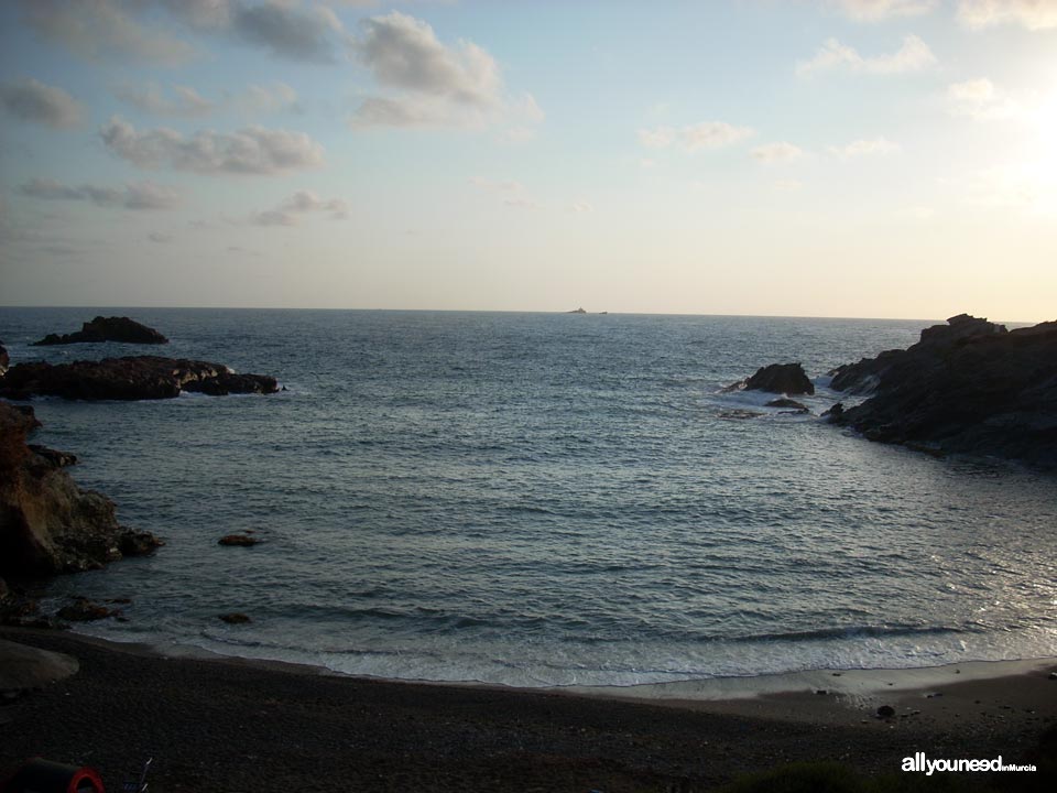 Cala Fría